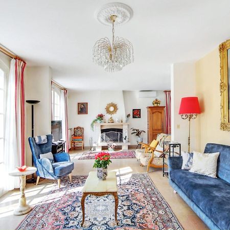 Appartement Cosy A Mont Pres Chambord 100 M² Terrasse المظهر الخارجي الصورة