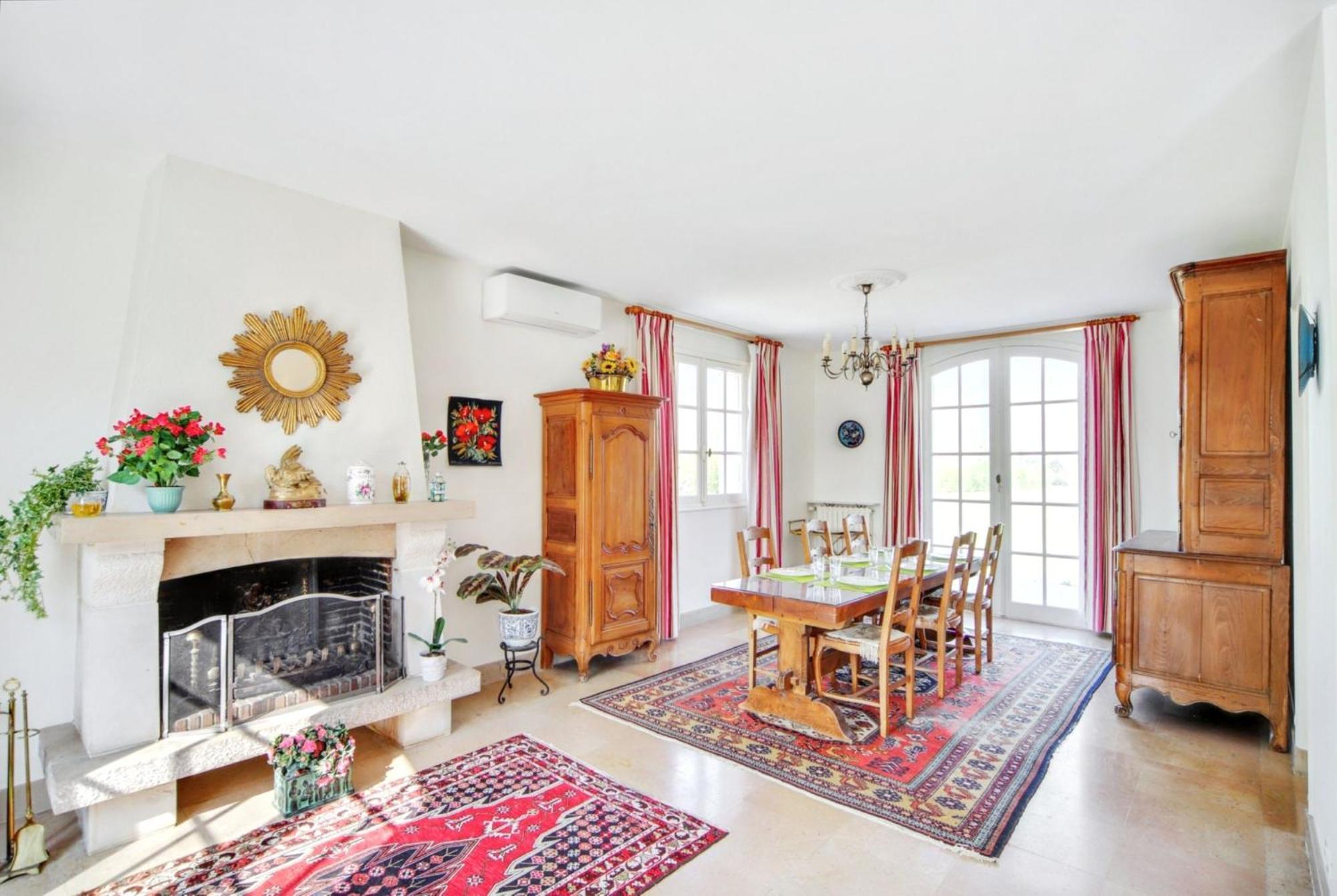 Appartement Cosy A Mont Pres Chambord 100 M² Terrasse المظهر الخارجي الصورة