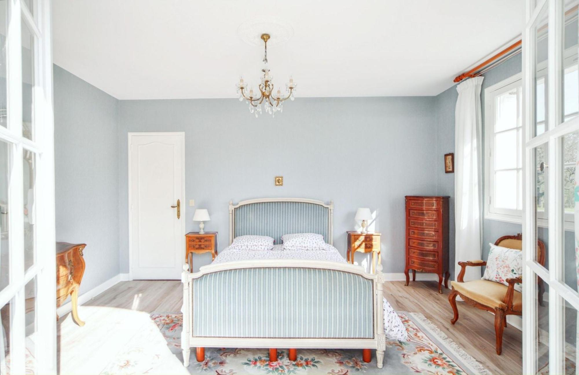 Appartement Cosy A Mont Pres Chambord 100 M² Terrasse المظهر الخارجي الصورة
