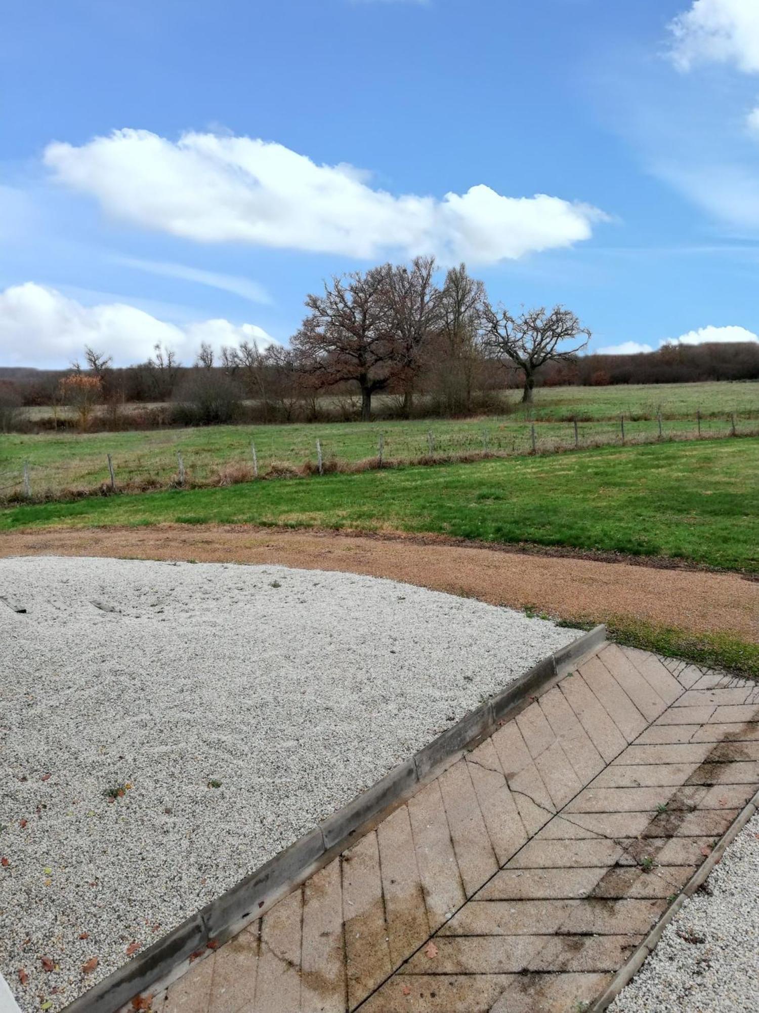 Appartement Cosy A Mont Pres Chambord 100 M² Terrasse المظهر الخارجي الصورة