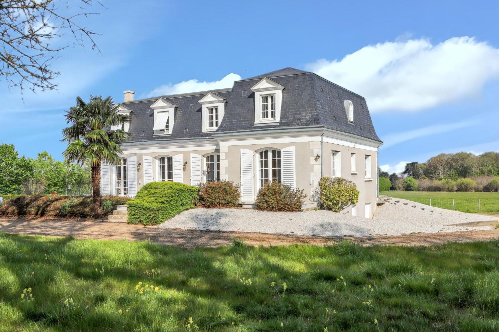 Appartement Cosy A Mont Pres Chambord 100 M² Terrasse المظهر الخارجي الصورة