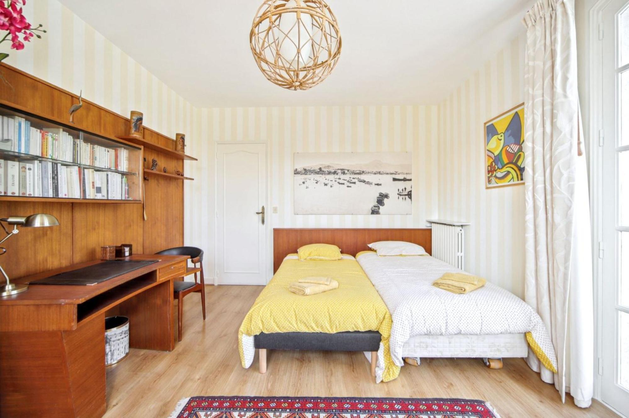 Appartement Cosy A Mont Pres Chambord 100 M² Terrasse المظهر الخارجي الصورة