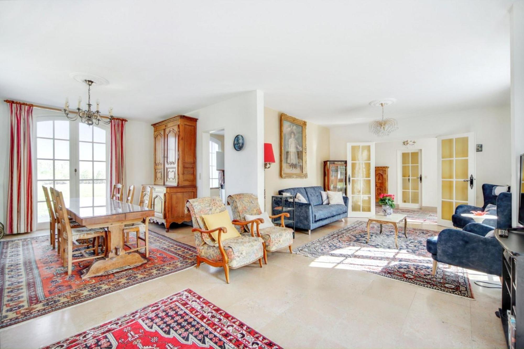 Appartement Cosy A Mont Pres Chambord 100 M² Terrasse المظهر الخارجي الصورة