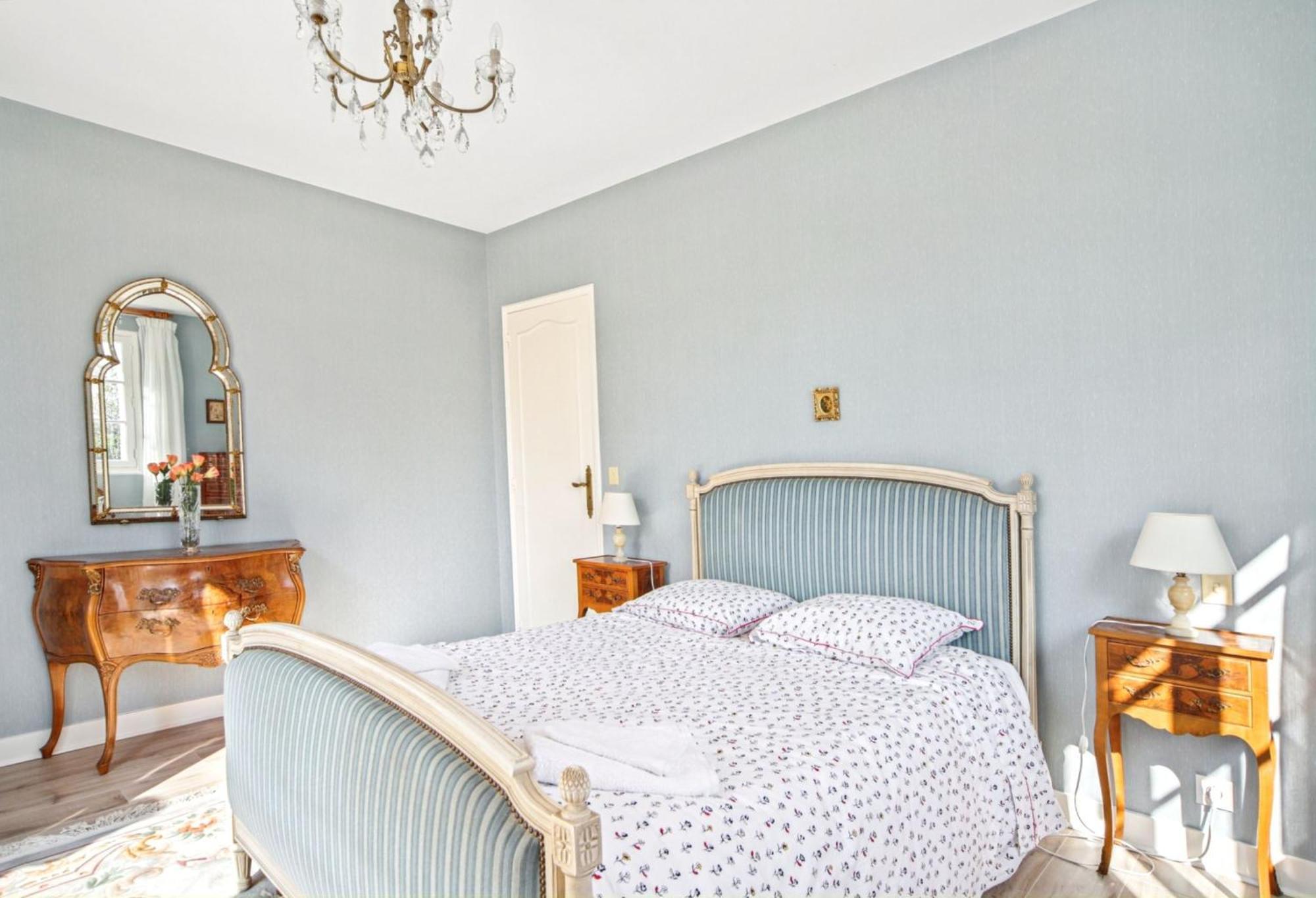 Appartement Cosy A Mont Pres Chambord 100 M² Terrasse المظهر الخارجي الصورة
